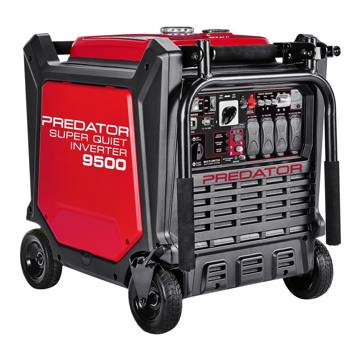 Type Of Harbor Freight Generators