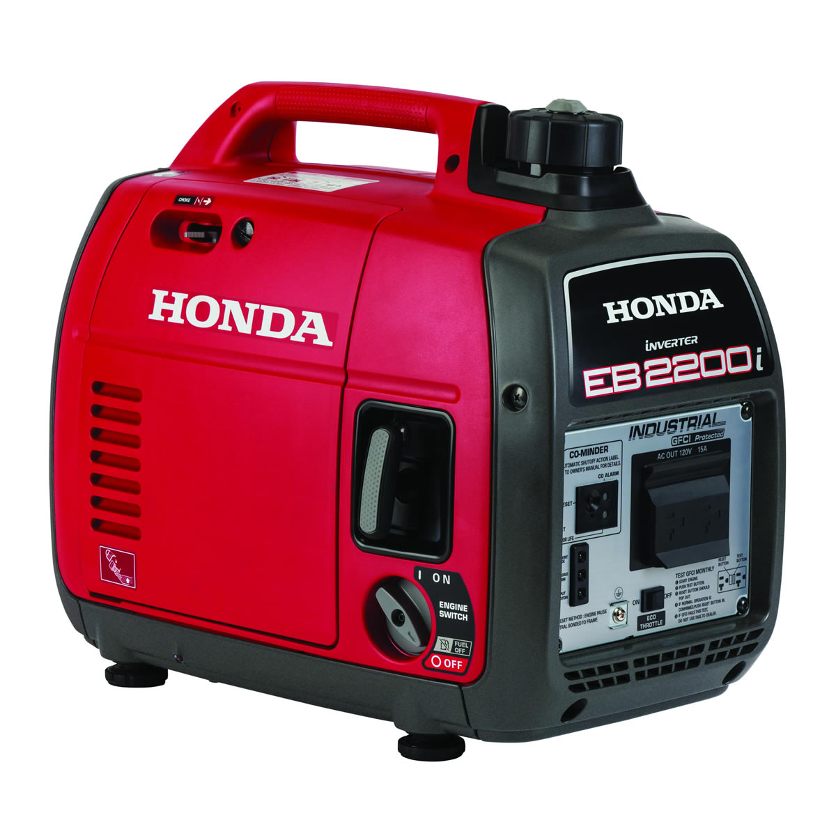 Types Of Honda Generators
