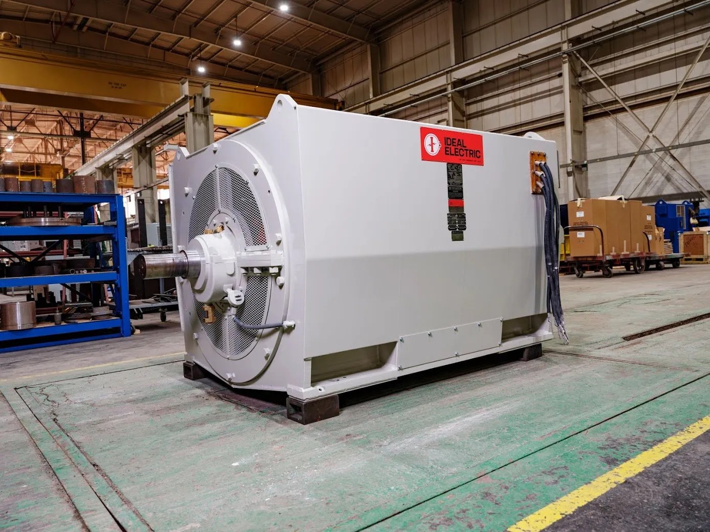 What Is A 5000 Kw Generator?